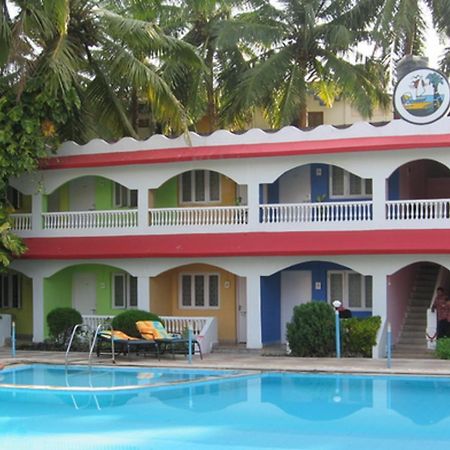 Williams Beach Retreat Колва Экстерьер фото