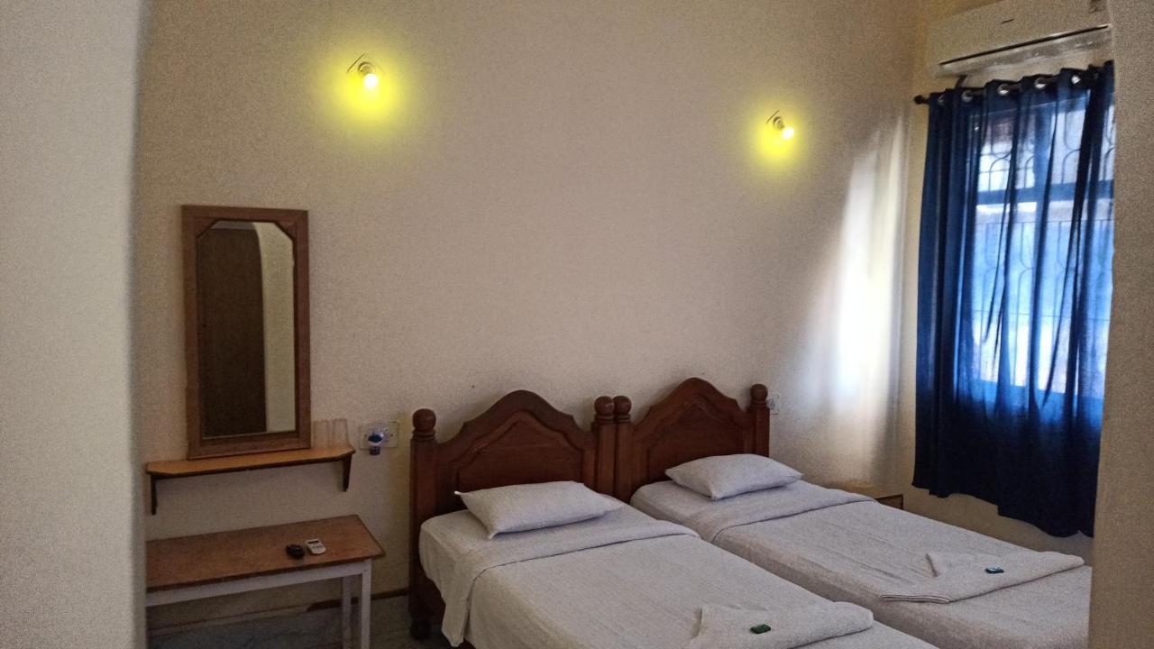 Williams Beach Retreat Колва Экстерьер фото