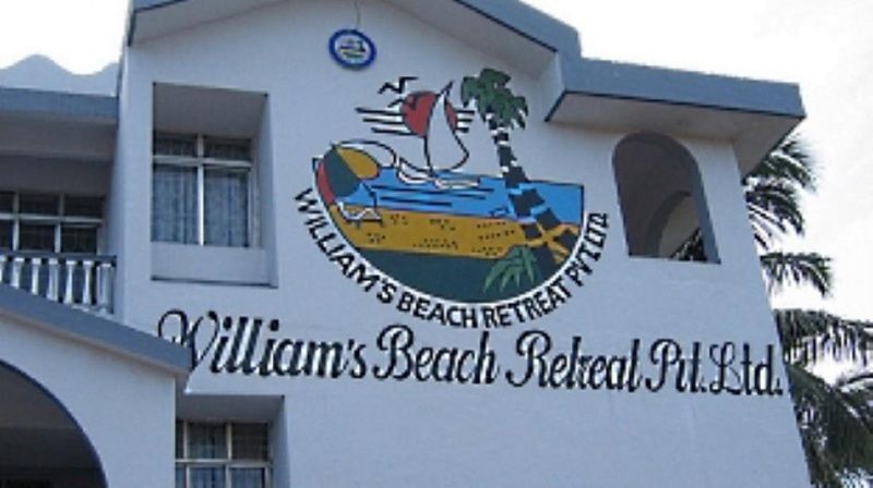 Williams Beach Retreat Колва Экстерьер фото