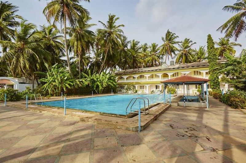 Williams Beach Retreat Колва Экстерьер фото