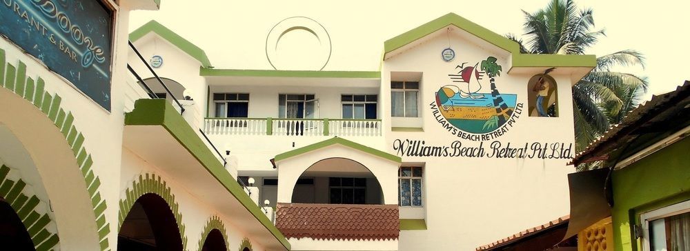 Williams Beach Retreat Колва Экстерьер фото