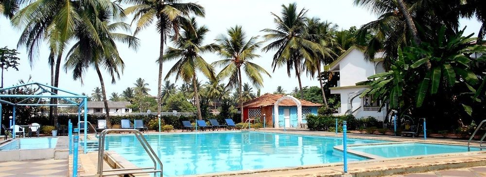 Williams Beach Retreat Колва Экстерьер фото
