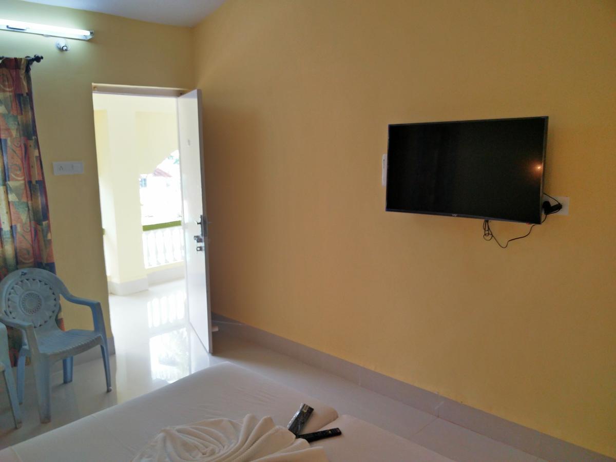 Williams Beach Retreat Колва Экстерьер фото