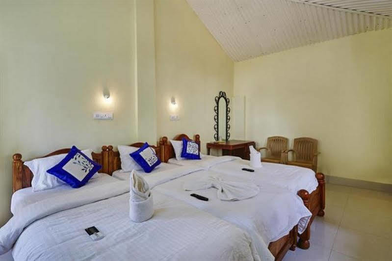 Williams Beach Retreat Колва Экстерьер фото